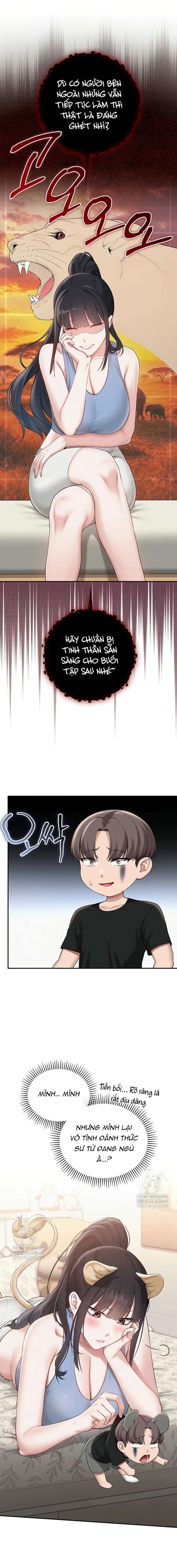 đọc truyện Bạn Học Dâm Đãng Chương 30 ảnh 9 tại Thiên Thai Truyện