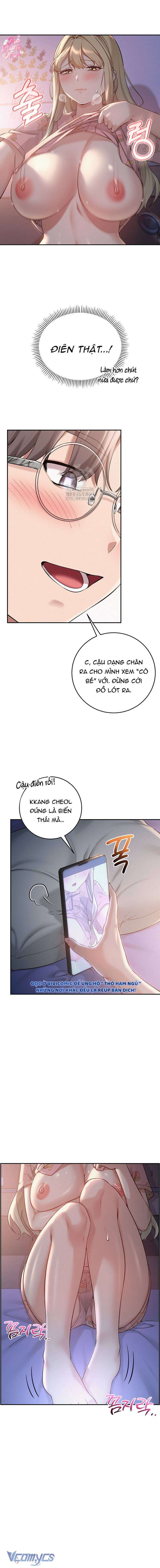 đọc truyện Bạn Học Dâm Đãng Chương 8 ảnh 18 tại Thiên Thai Truyện