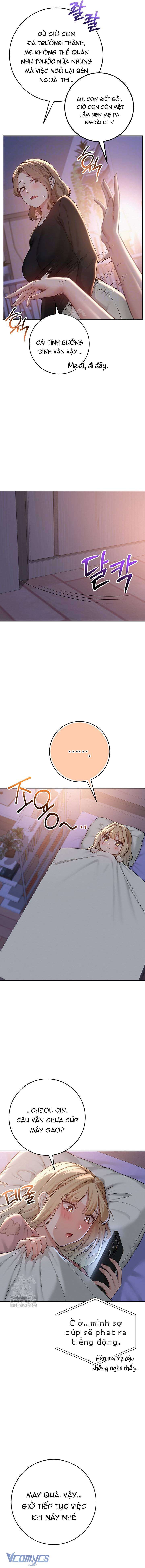 đọc truyện Bạn Học Dâm Đãng Chương 9 ảnh 6 tại Thiên Thai Truyện