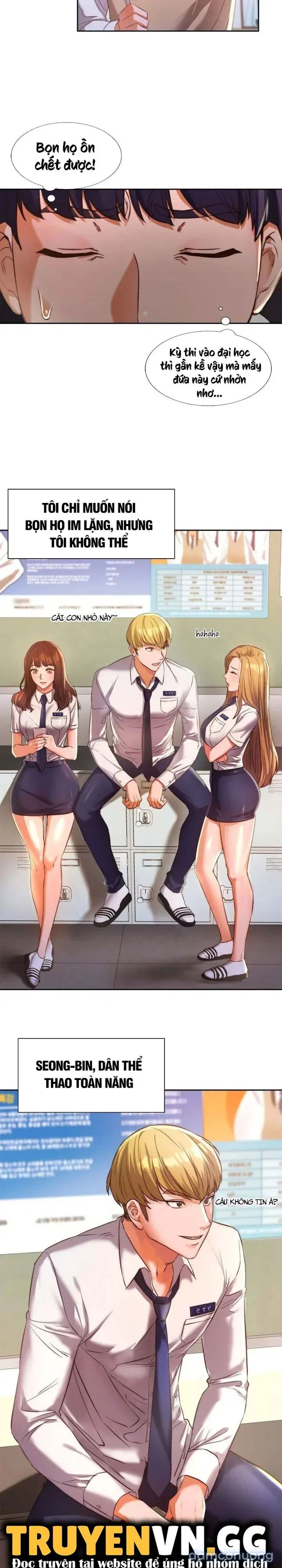 đọc truyện Bạn Học Chương 1 ảnh 3 tại Thiên Thai Truyện