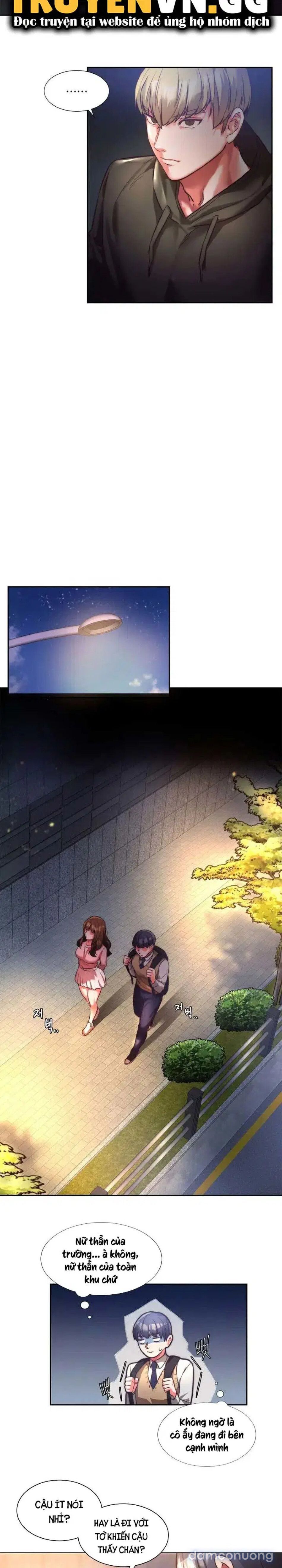 đọc truyện Bạn Học Chương 1 ảnh 16 tại Thiên Thai Truyện