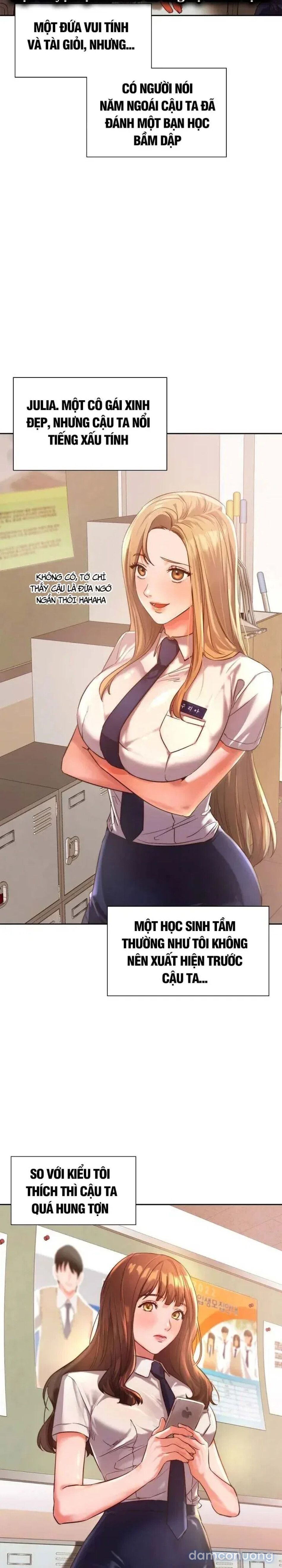 đọc truyện Bạn Học Chương 1 ảnh 4 tại Thiên Thai Truyện