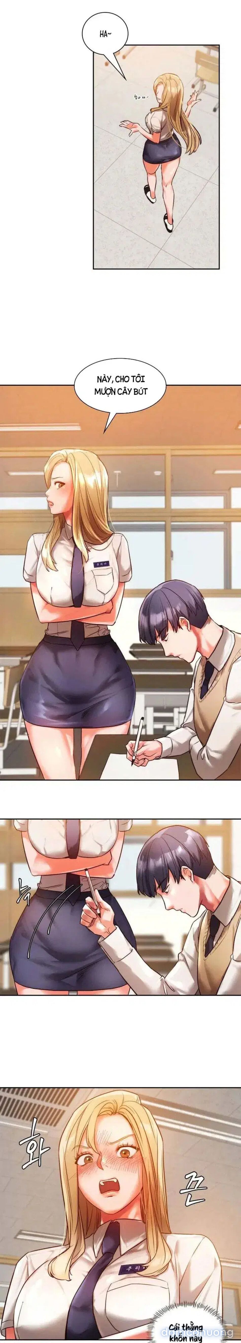 đọc truyện Bạn Học Chương 1 ảnh 25 tại Thiên Thai Truyện