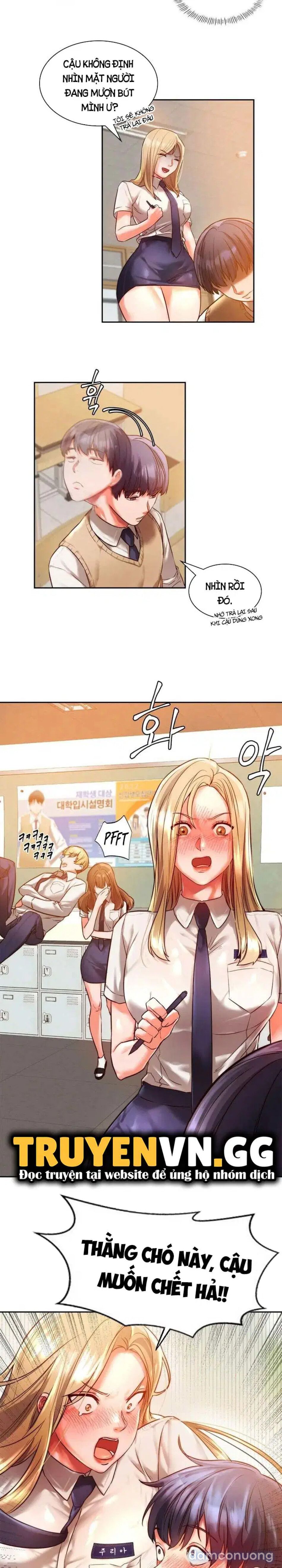 đọc truyện Bạn Học Chương 1 ảnh 26 tại Thiên Thai Truyện