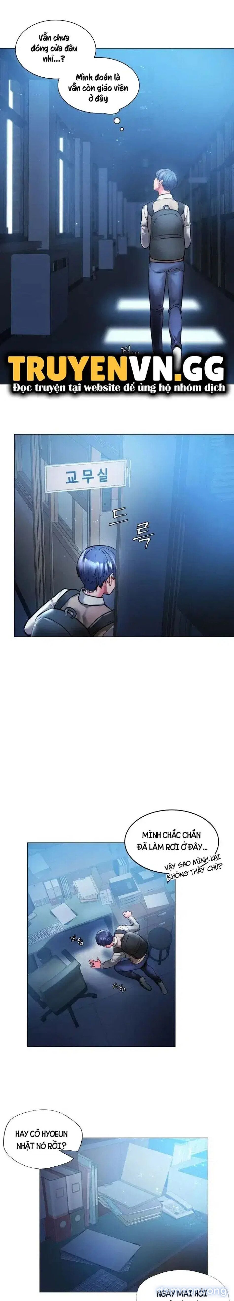 đọc truyện Bạn Học Chương 1 ảnh 31 tại Thiên Thai Truyện