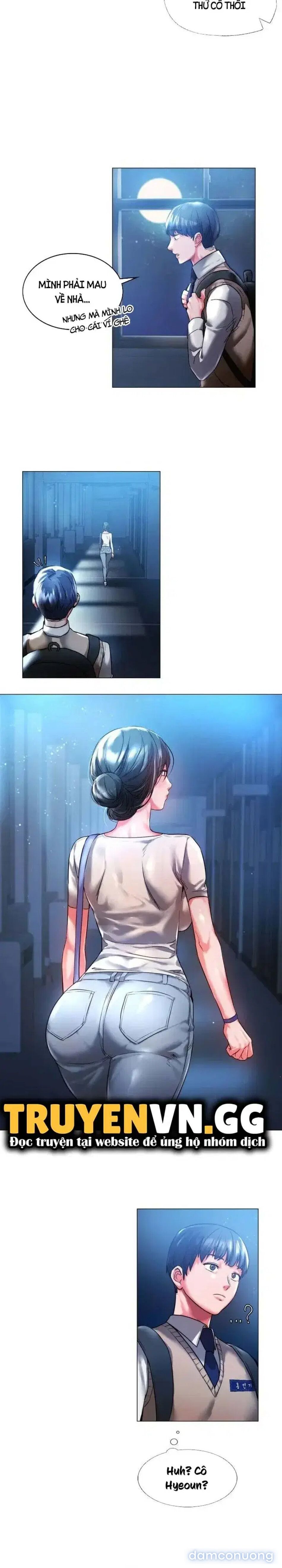 đọc truyện Bạn Học Chương 1 ảnh 32 tại Thiên Thai Truyện