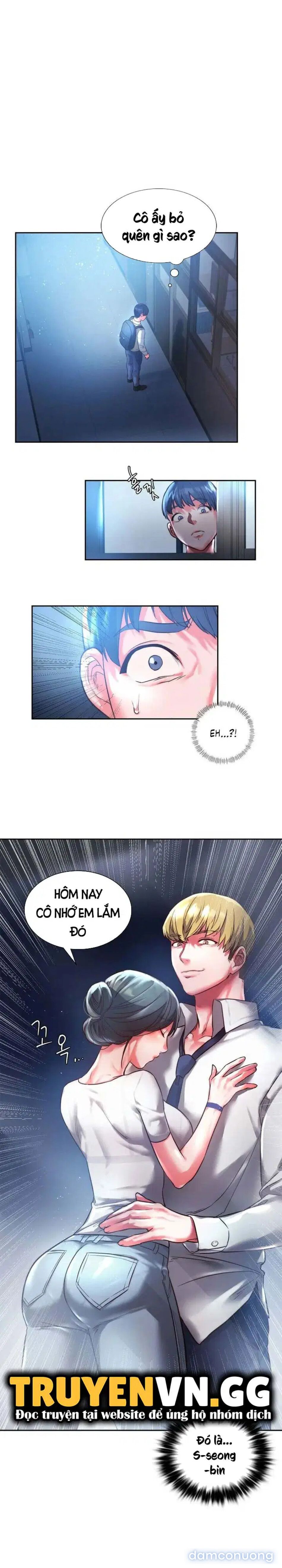 đọc truyện Bạn Học Chương 1 ảnh 34 tại Thiên Thai Truyện