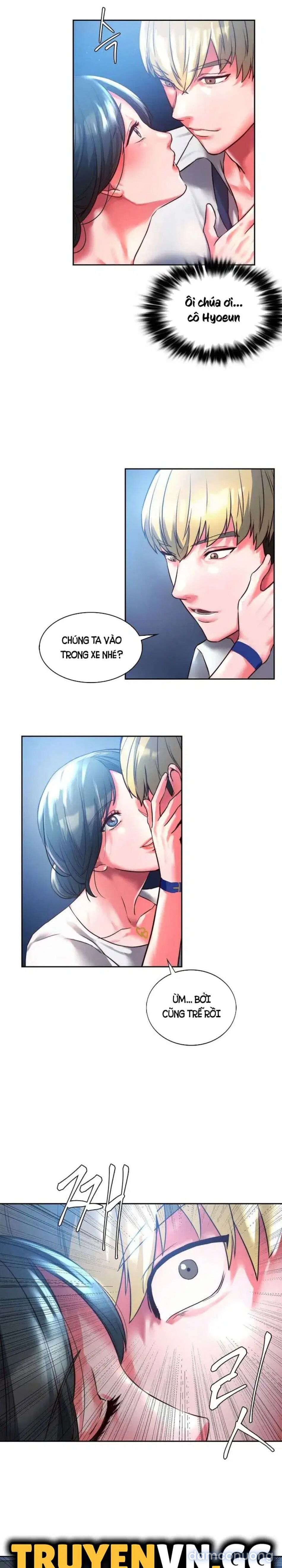 đọc truyện Bạn Học Chương 1 ảnh 35 tại Thiên Thai Truyện