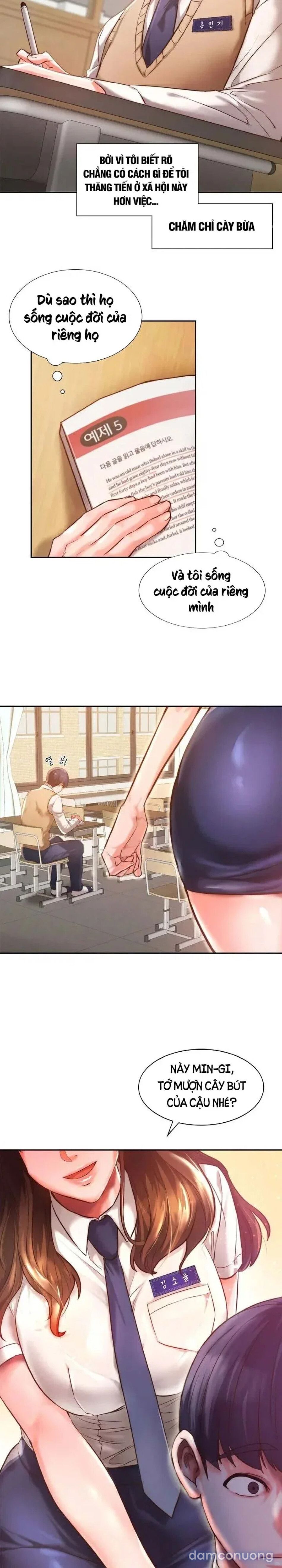 đọc truyện Bạn Học Chương 1 ảnh 6 tại Thiên Thai Truyện