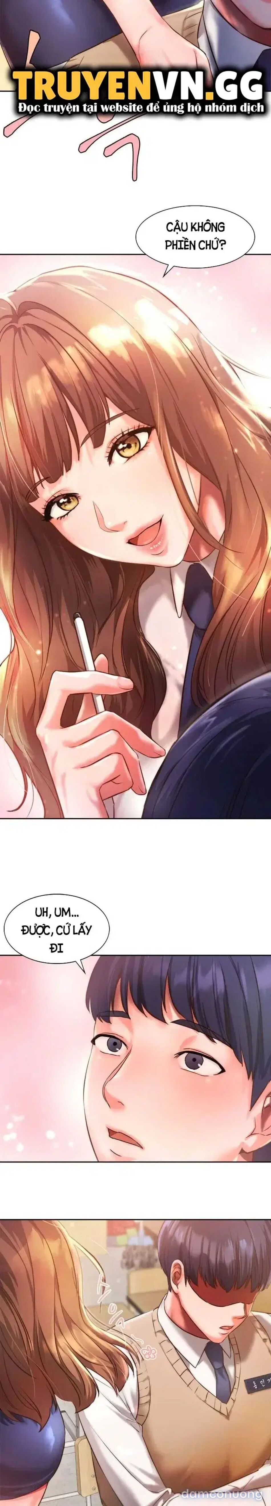 đọc truyện Bạn Học Chương 1 ảnh 7 tại Thiên Thai Truyện