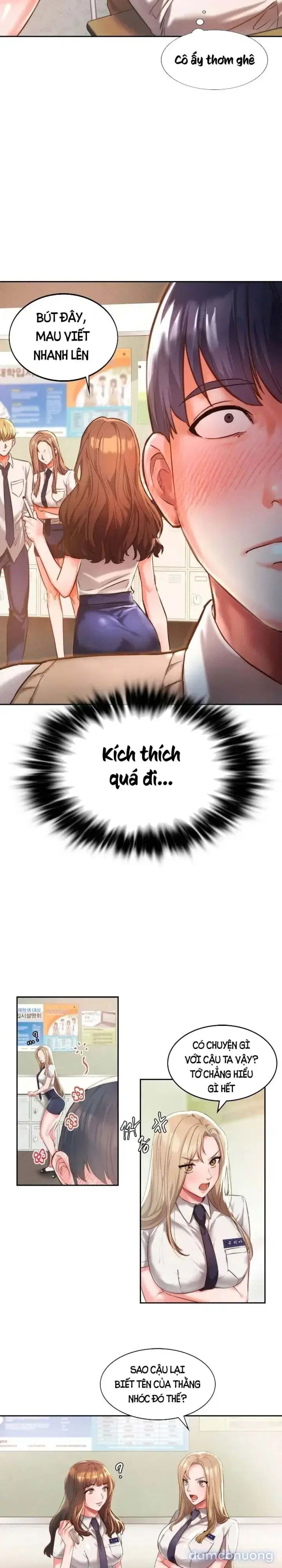 đọc truyện Bạn Học Chương 1 ảnh 8 tại Thiên Thai Truyện