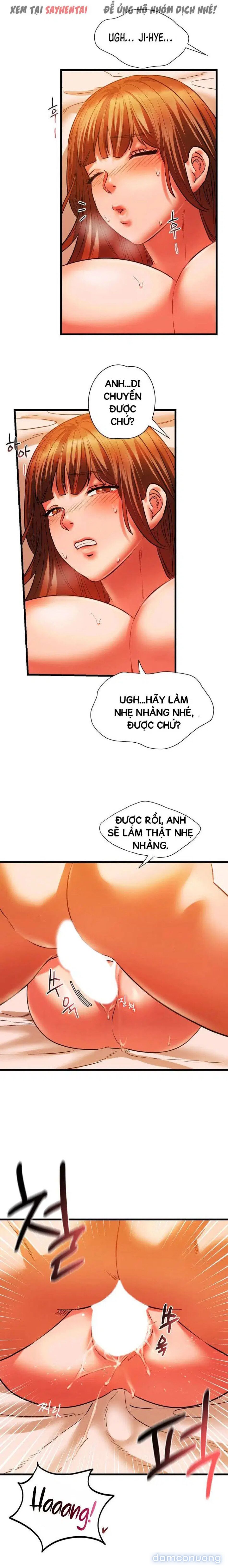 đọc truyện Bạn Học Chương 13 ảnh 14 tại Thiên Thai Truyện