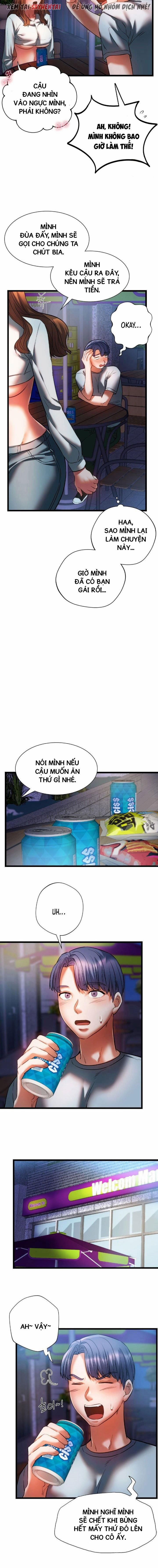 đọc truyện Bạn Học Chương 18 ảnh 14 tại Thiên Thai Truyện