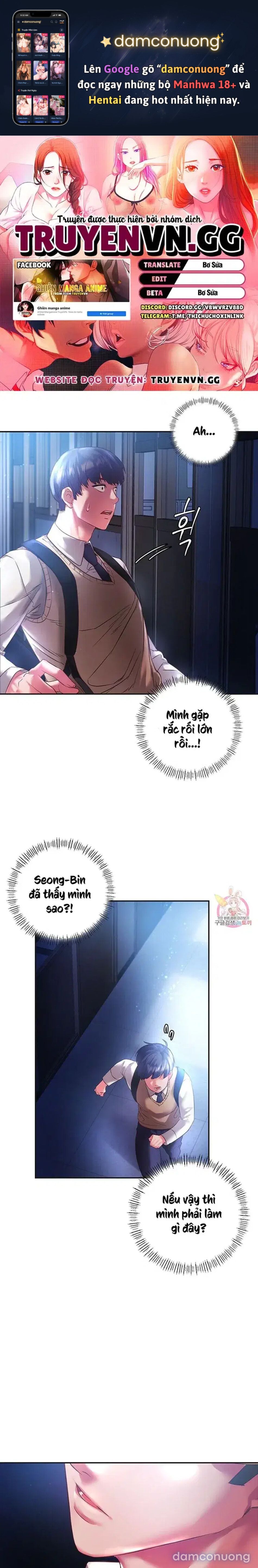 đọc truyện Bạn Học Chương 2 ảnh 2 tại Thiên Thai Truyện