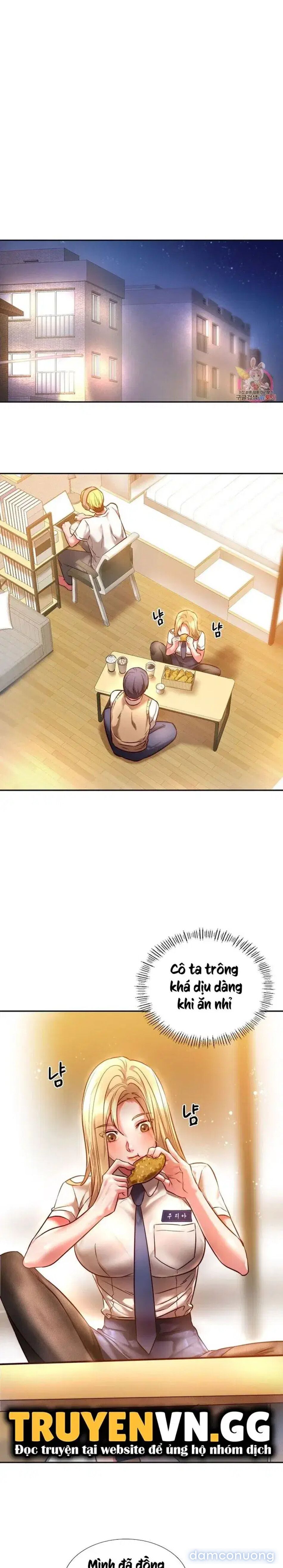 đọc truyện Bạn Học Chương 2 ảnh 16 tại Thiên Thai Truyện