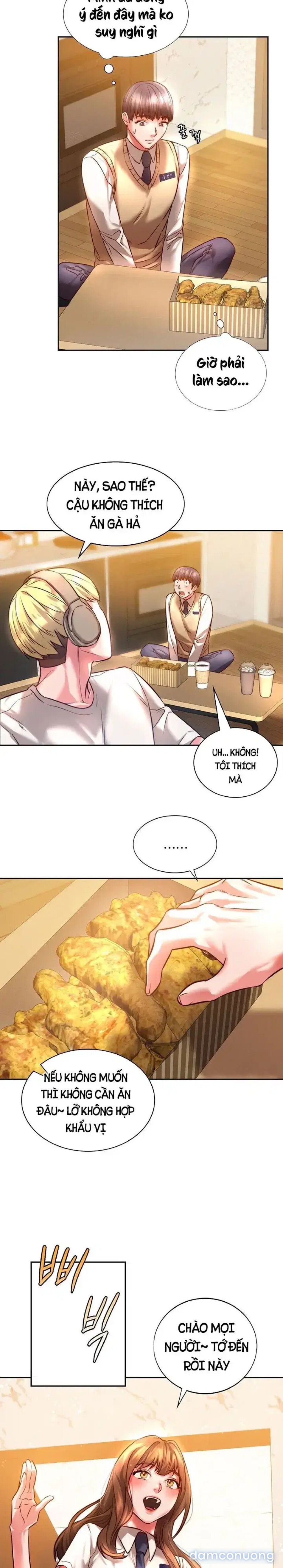 đọc truyện Bạn Học Chương 2 ảnh 17 tại Thiên Thai Truyện