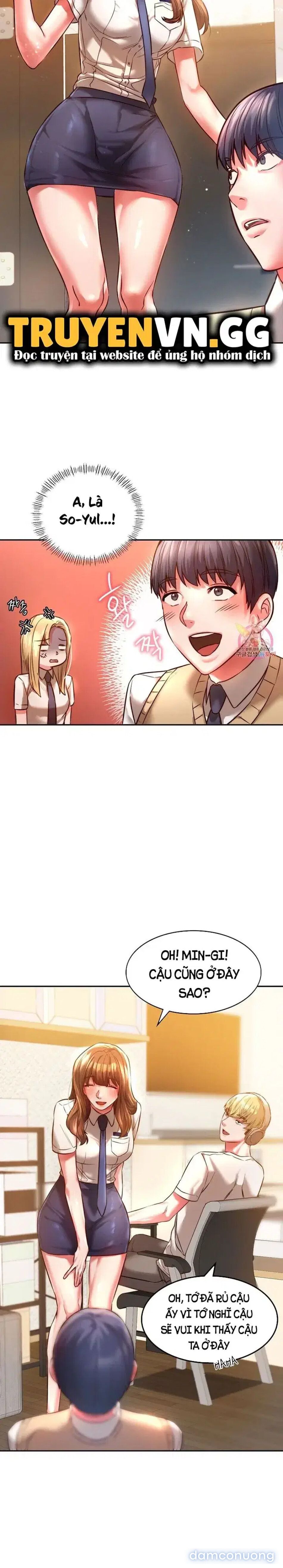 đọc truyện Bạn Học Chương 2 ảnh 18 tại Thiên Thai Truyện