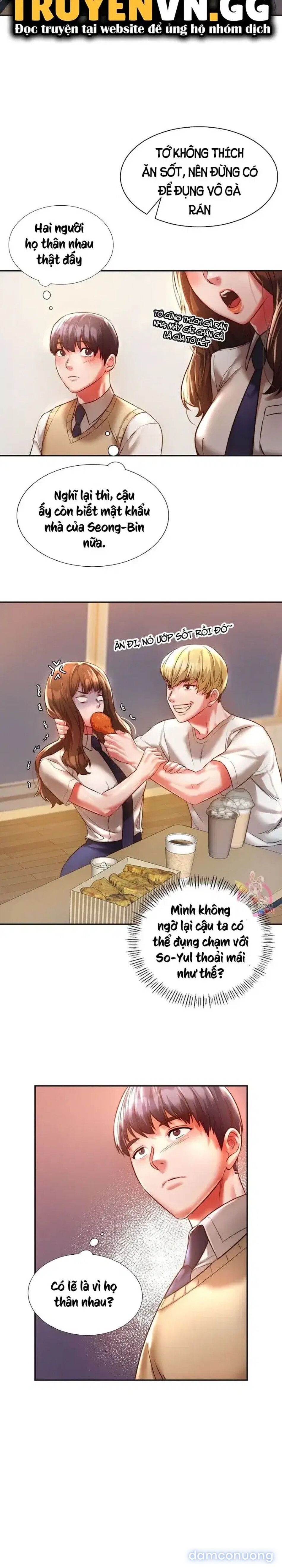 đọc truyện Bạn Học Chương 2 ảnh 20 tại Thiên Thai Truyện