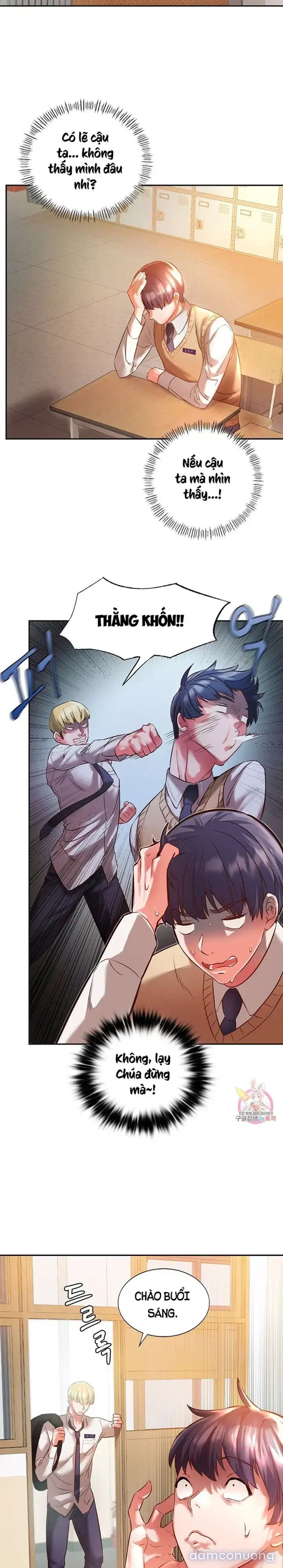 đọc truyện Bạn Học Chương 2 ảnh 4 tại Thiên Thai Truyện