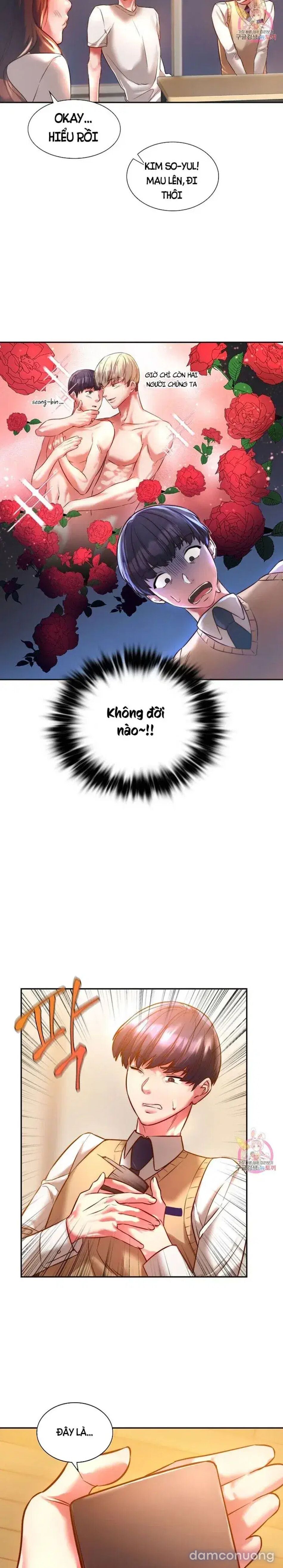 đọc truyện Bạn Học Chương 2 ảnh 22 tại Thiên Thai Truyện