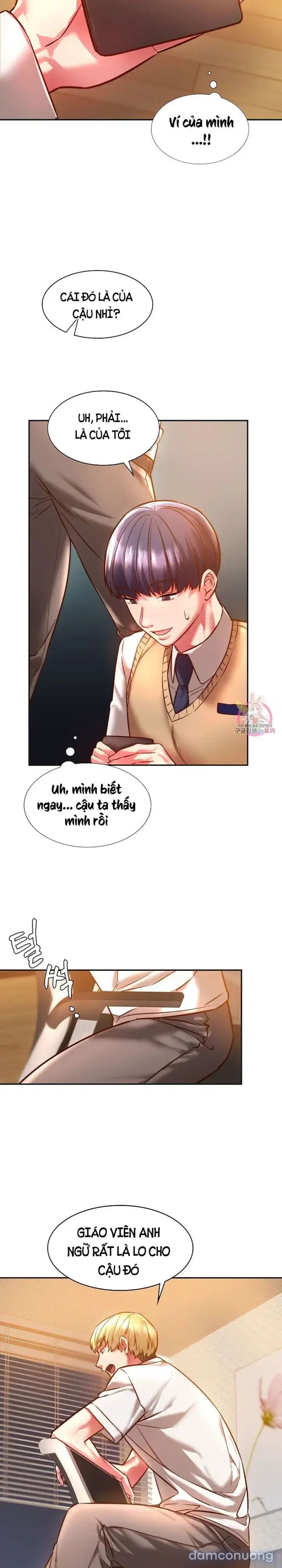 đọc truyện Bạn Học Chương 2 ảnh 23 tại Thiên Thai Truyện