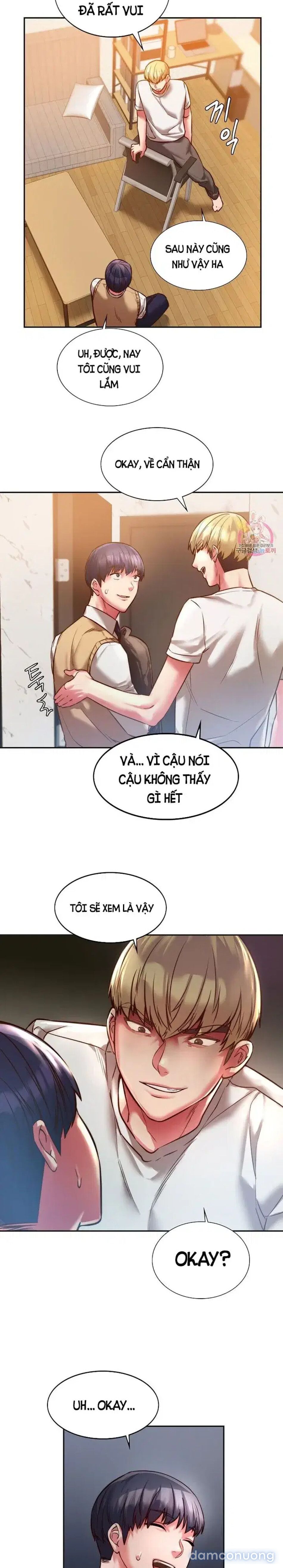 đọc truyện Bạn Học Chương 2 ảnh 26 tại Thiên Thai Truyện