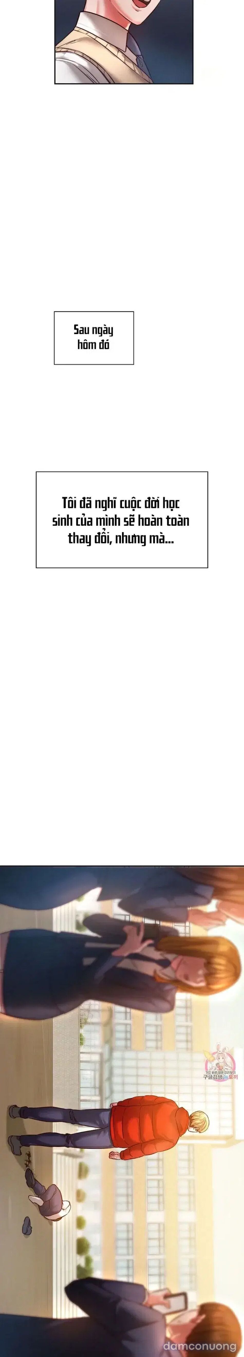 đọc truyện Bạn Học Chương 2 ảnh 27 tại Thiên Thai Truyện