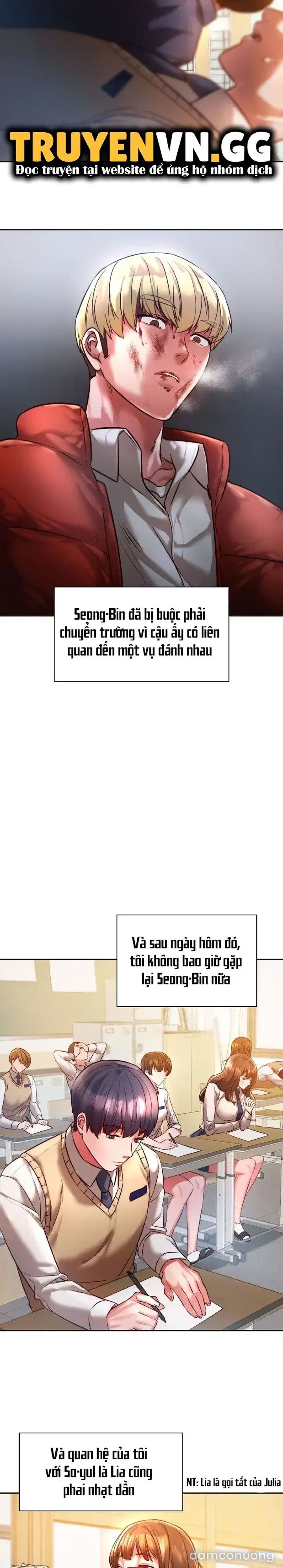 đọc truyện Bạn Học Chương 2 ảnh 28 tại Thiên Thai Truyện