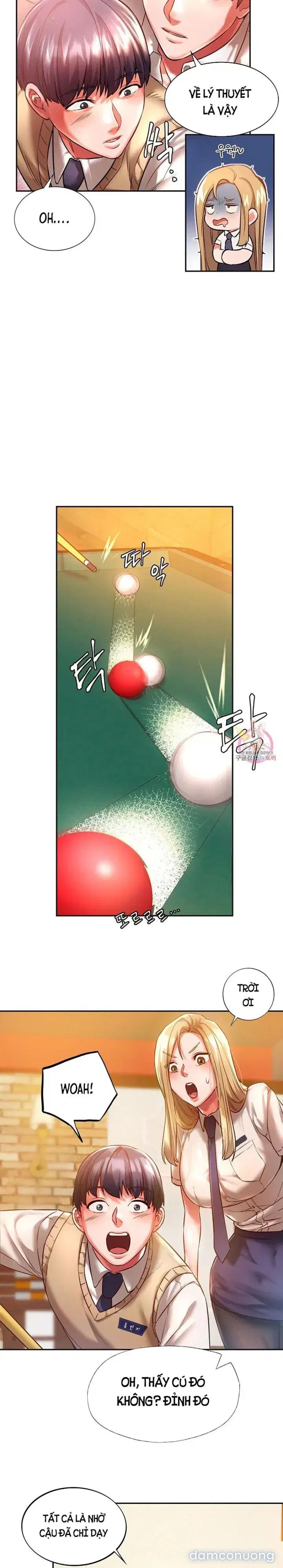 đọc truyện Bạn Học Chương 2 ảnh 10 tại Thiên Thai Truyện