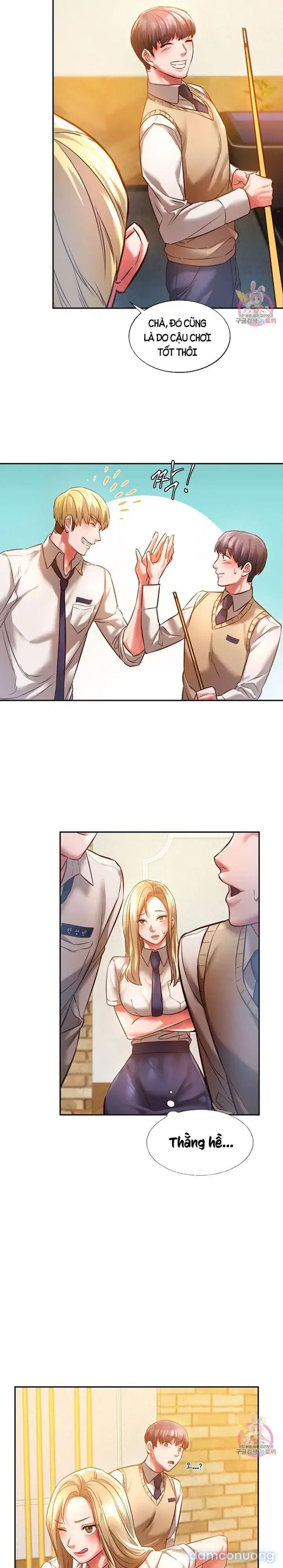 đọc truyện Bạn Học Chương 2 ảnh 11 tại Thiên Thai Truyện