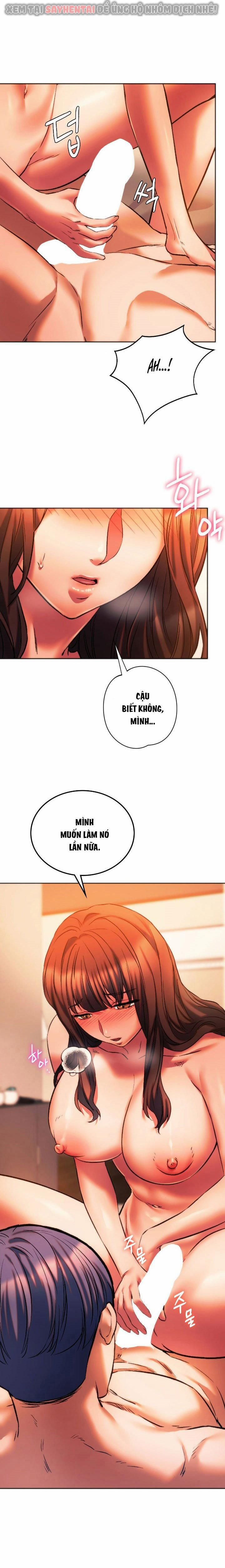 đọc truyện Bạn Học Chương 27 ảnh 8 tại Thiên Thai Truyện