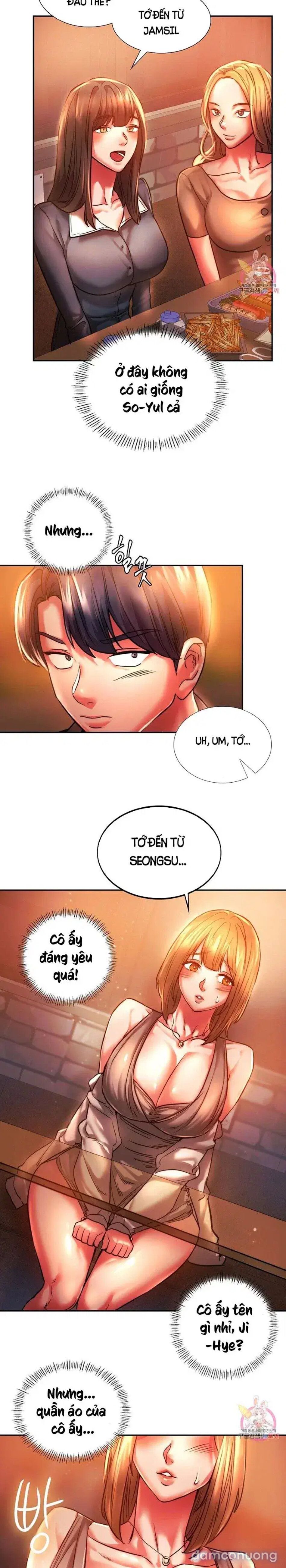 đọc truyện Bạn Học Chương 3 ảnh 12 tại Thiên Thai Truyện