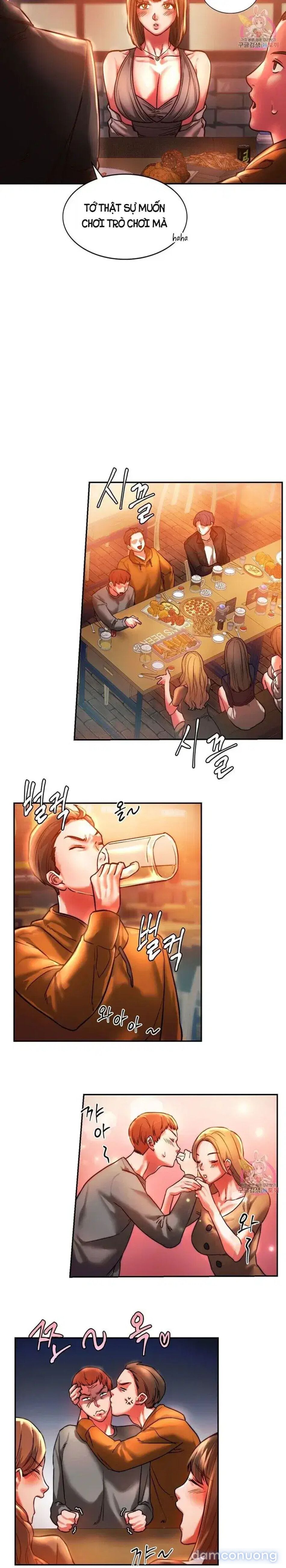 đọc truyện Bạn Học Chương 3 ảnh 18 tại Thiên Thai Truyện