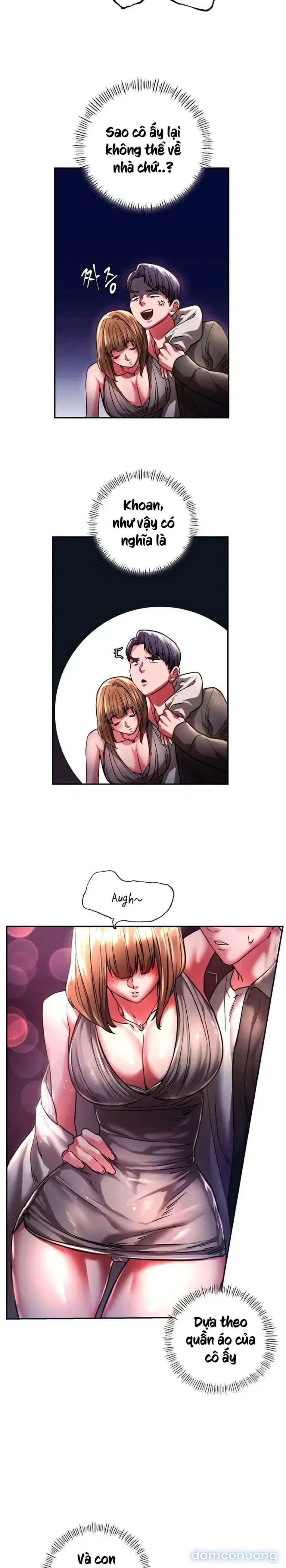 đọc truyện Bạn Học Chương 3 ảnh 23 tại Thiên Thai Truyện