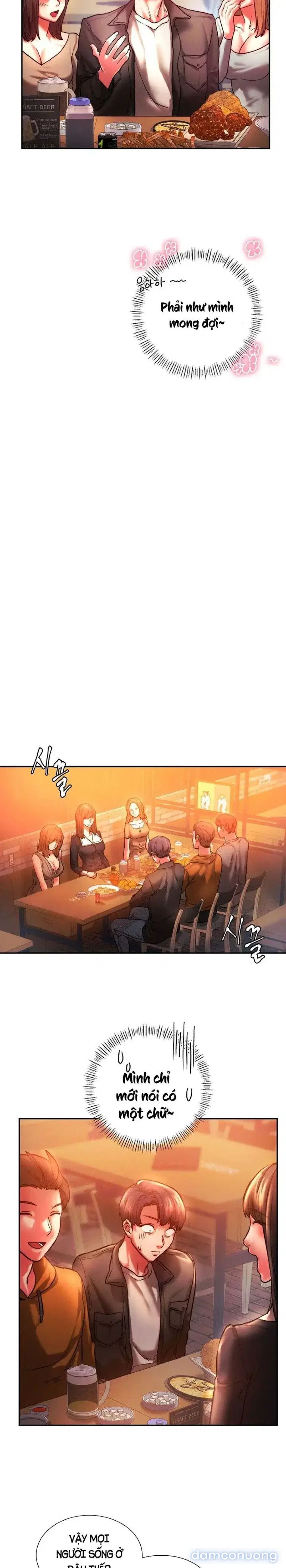 đọc truyện Bạn Học Chương 3 ảnh 11 tại Thiên Thai Truyện