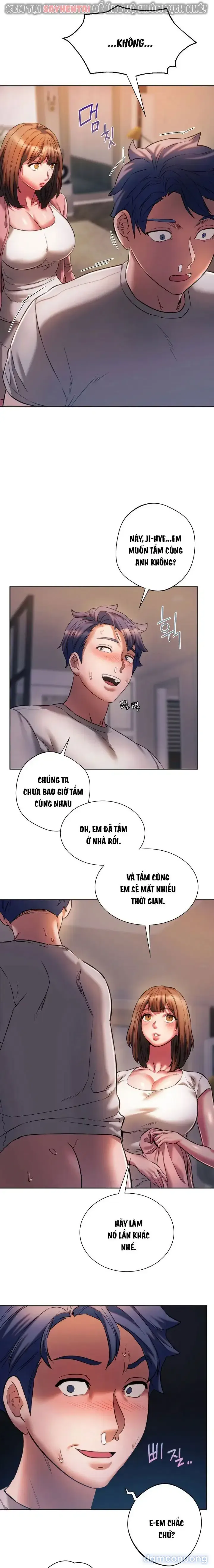 đọc truyện Bạn Học Chương 30 ảnh 9 tại Thiên Thai Truyện