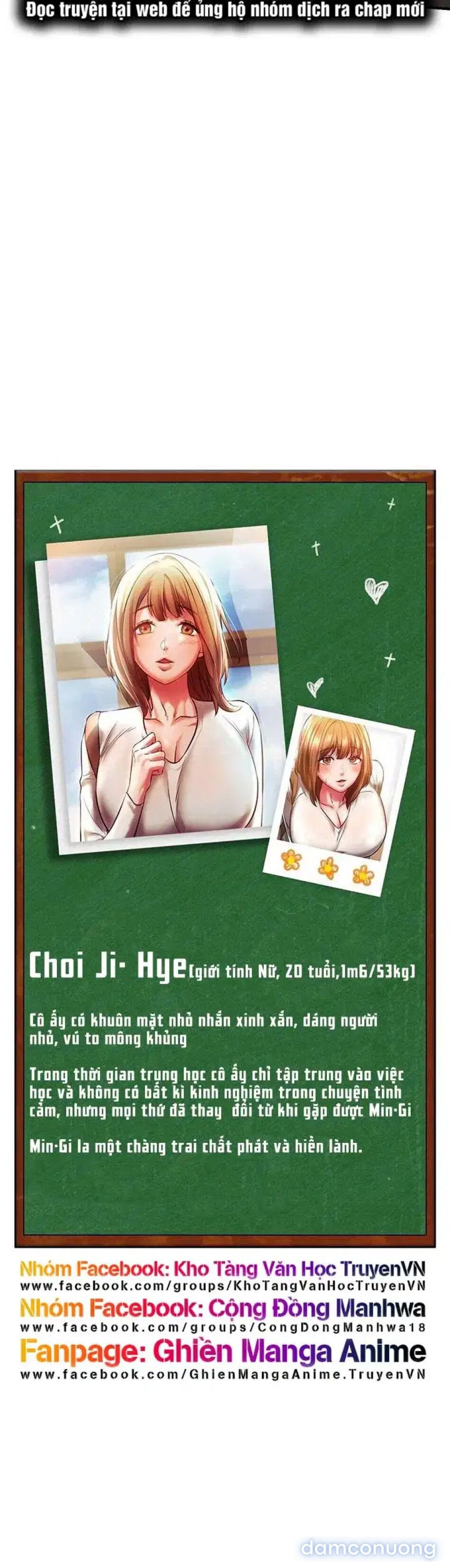 đọc truyện Bạn Học Chương 8 ảnh 83 tại Thiên Thai Truyện