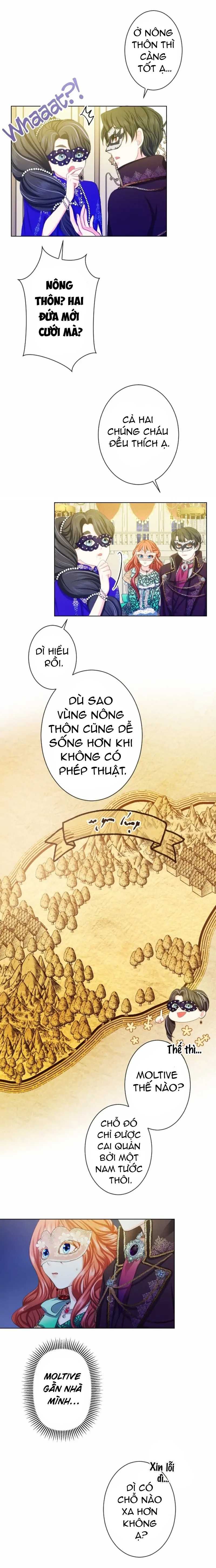 đọc truyện Bản Hợp Đồng Bí Mật Chương 11.1 ảnh 10 tại Thiên Thai Truyện
