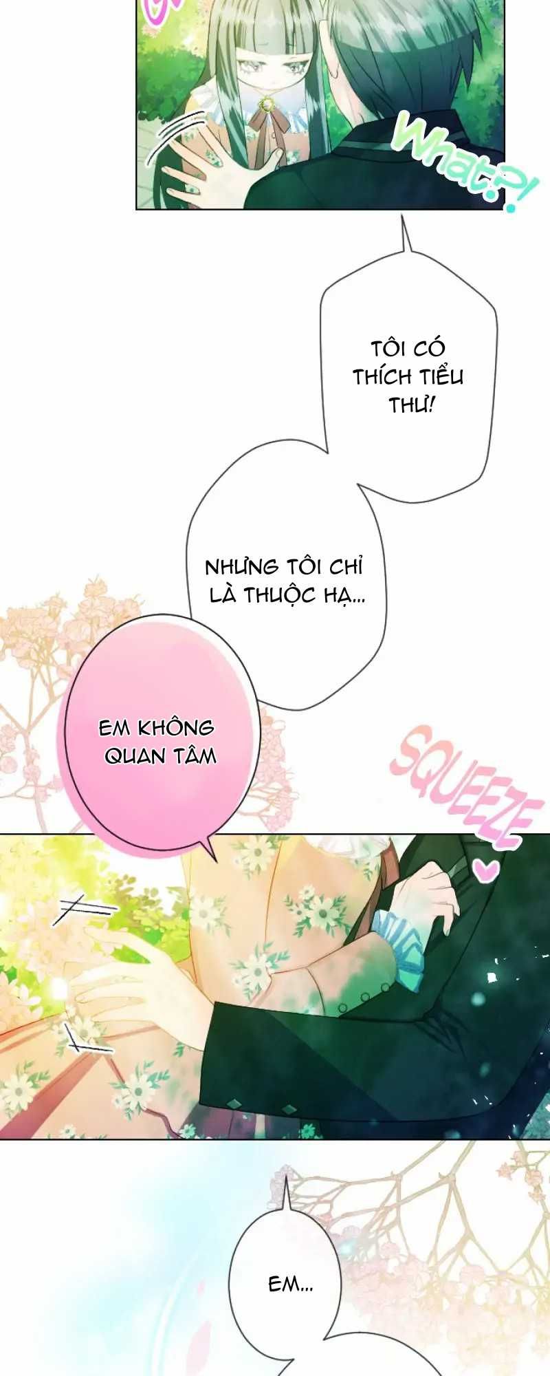 đọc truyện Bản Hợp Đồng Bí Mật Chương 17.2 ảnh 23 tại Giả Dược