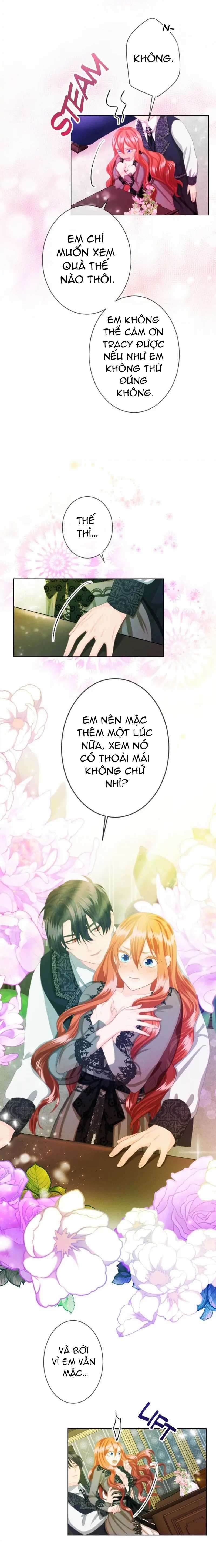 đọc truyện Bản Hợp Đồng Bí Mật Chương 20.1 ảnh 9 tại Giả Dược