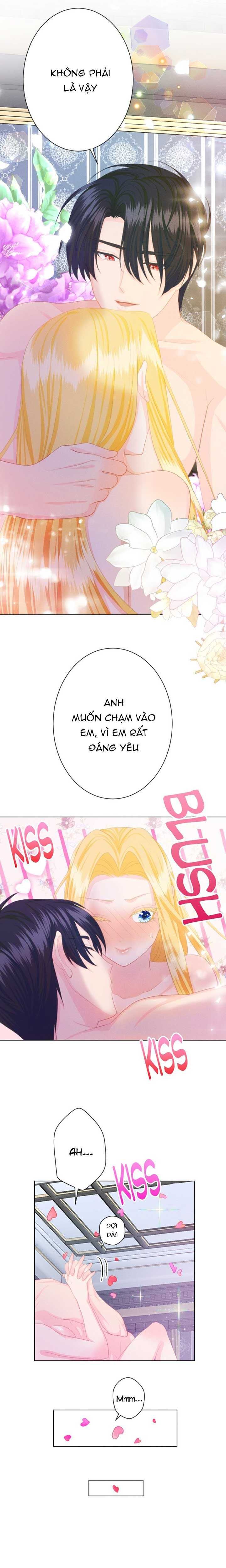 đọc truyện Bản Hợp Đồng Bí Mật Chương 31.2 ảnh 3 tại Giả Dược