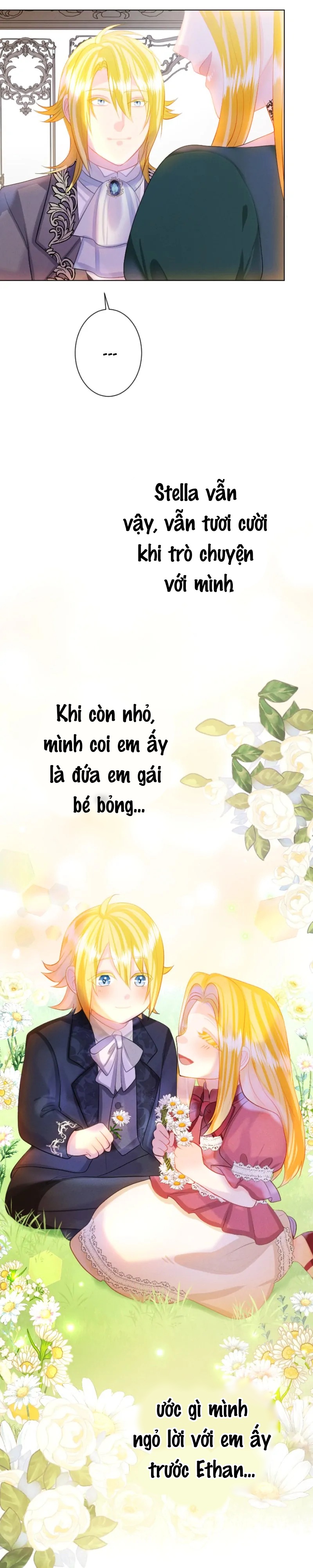 đọc truyện Bản Hợp Đồng Bí Mật Chương 43.2 ảnh 9 tại Thiên Thai Truyện