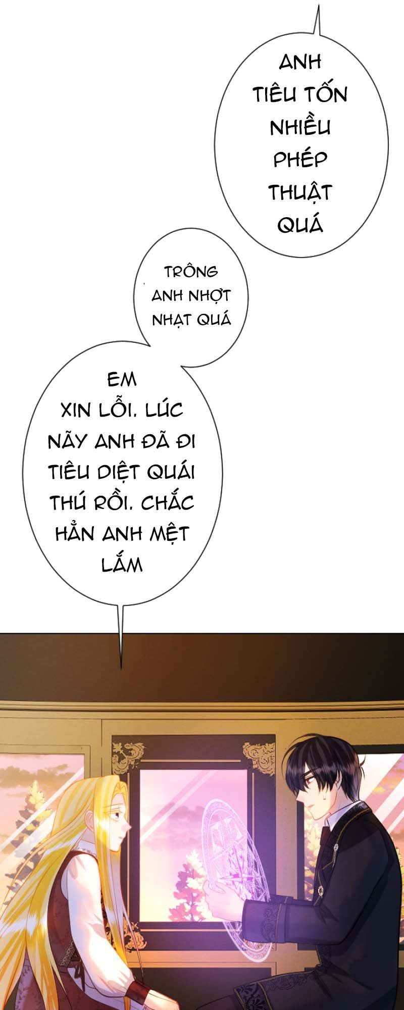 đọc truyện Bản Hợp Đồng Bí Mật Chương 44.2 ảnh 26 tại Thiên Thai Truyện