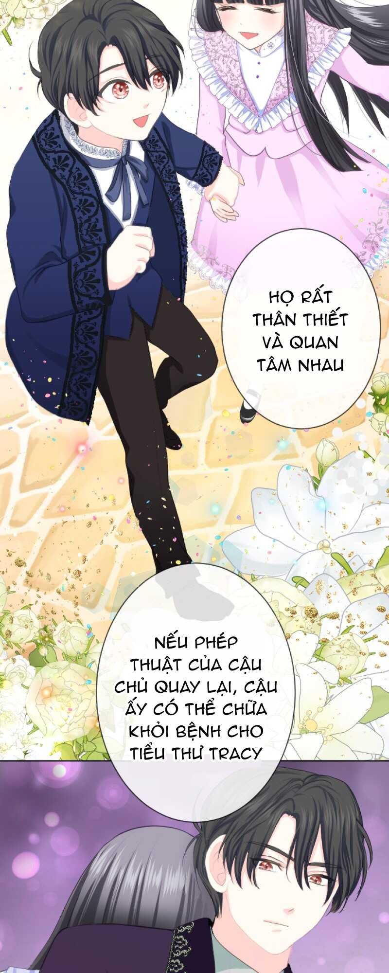 đọc truyện Bản Hợp Đồng Bí Mật Chương 9.2 ảnh 19 tại Thiên Thai Truyện