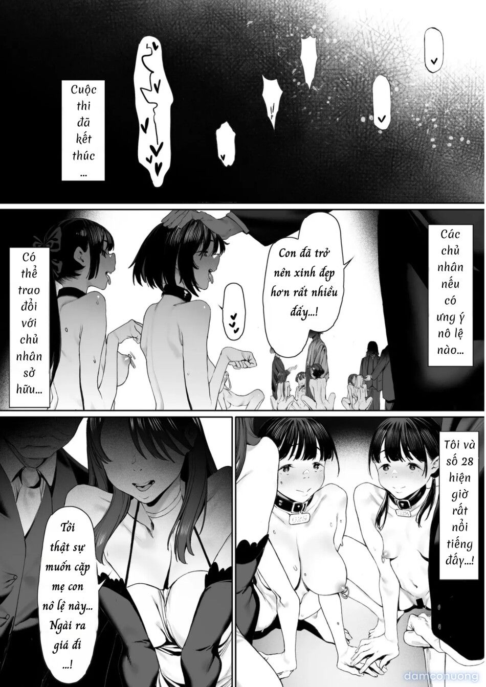 đọc truyện Bản Hợp Đồng Nô Lệ...! Chương 0 ảnh 106 tại Thiên Thai Truyện