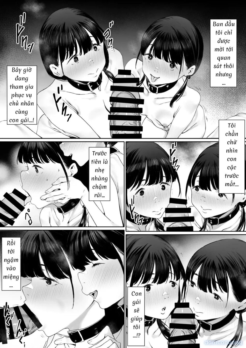 đọc truyện Bản Hợp Đồng Nô Lệ...! Chương 0 ảnh 37 tại Thiên Thai Truyện