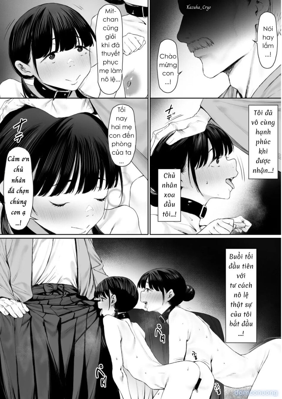 đọc truyện Bản Hợp Đồng Nô Lệ...! Chương 0 ảnh 59 tại Thiên Thai Truyện