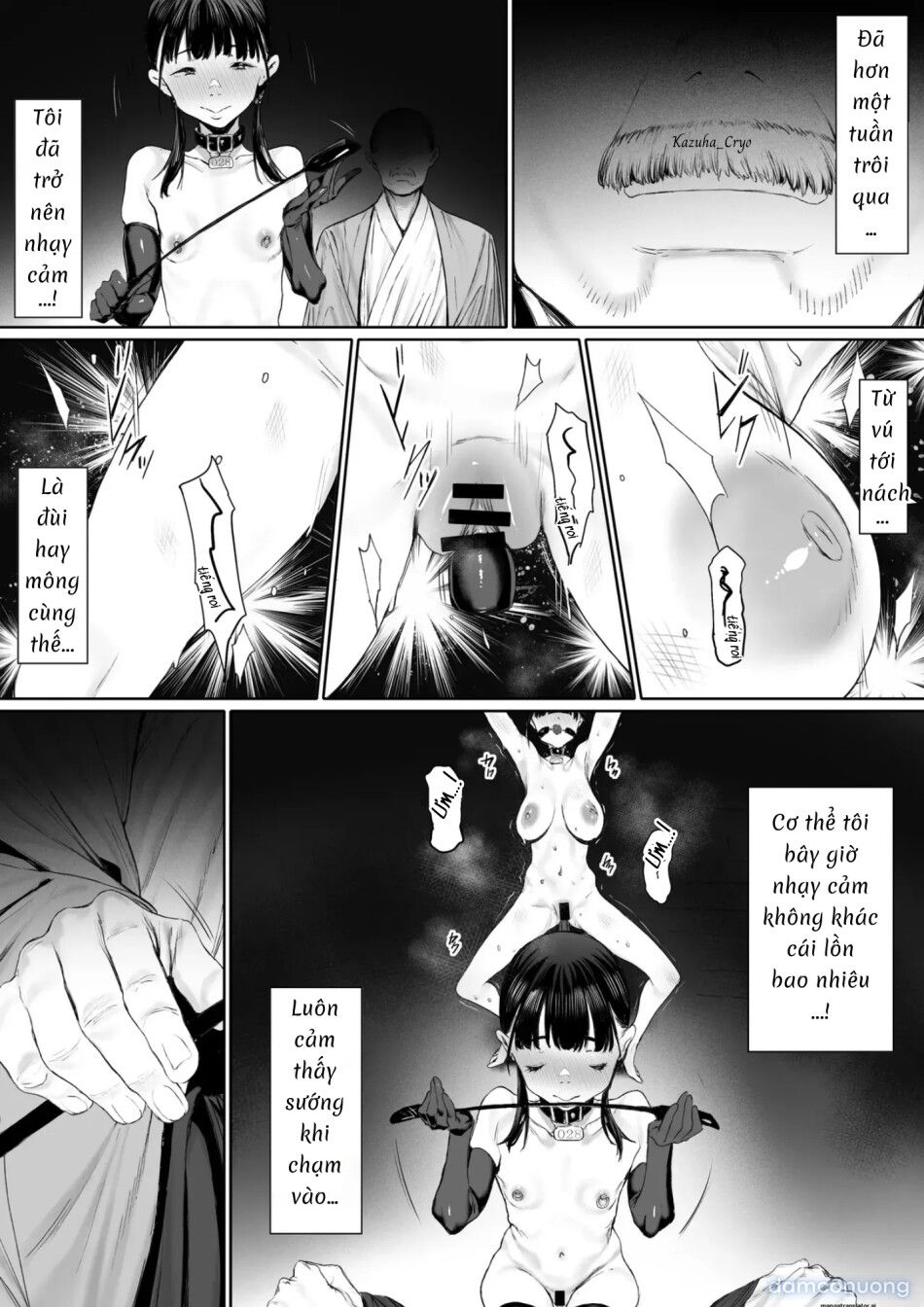 đọc truyện Bản Hợp Đồng Nô Lệ...! Chương 0 ảnh 74 tại Thiên Thai Truyện