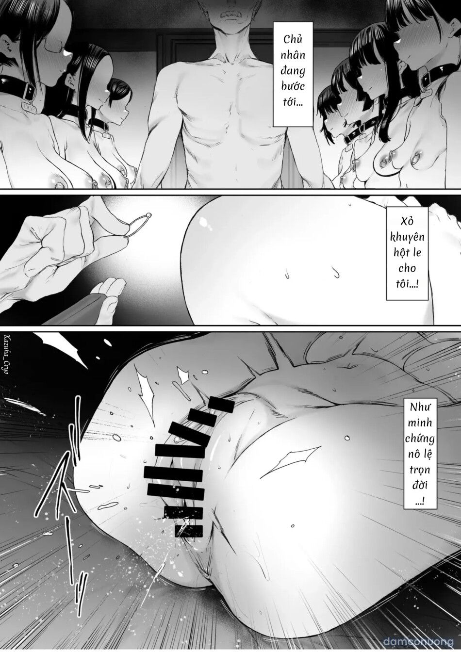 đọc truyện Bản Hợp Đồng Nô Lệ...! Chương 0 ảnh 84 tại Thiên Thai Truyện