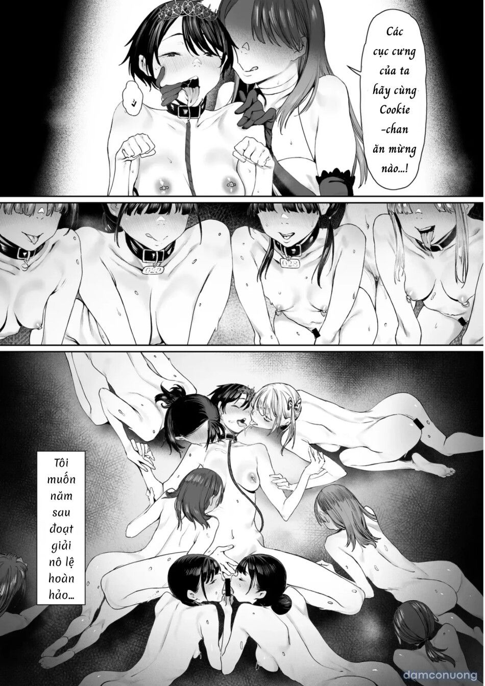 đọc truyện Bản Hợp Đồng Nô Lệ...! Chương 1 ảnh 105 tại Thiên Thai Truyện